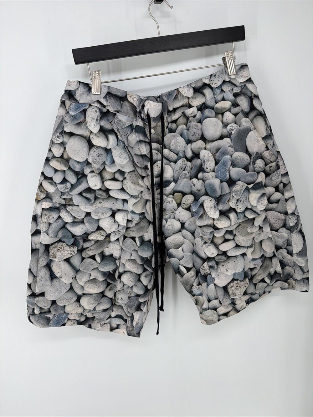 Reese Cooper Ripstop Cargo Shorts River Rock Camo Mens Size XL